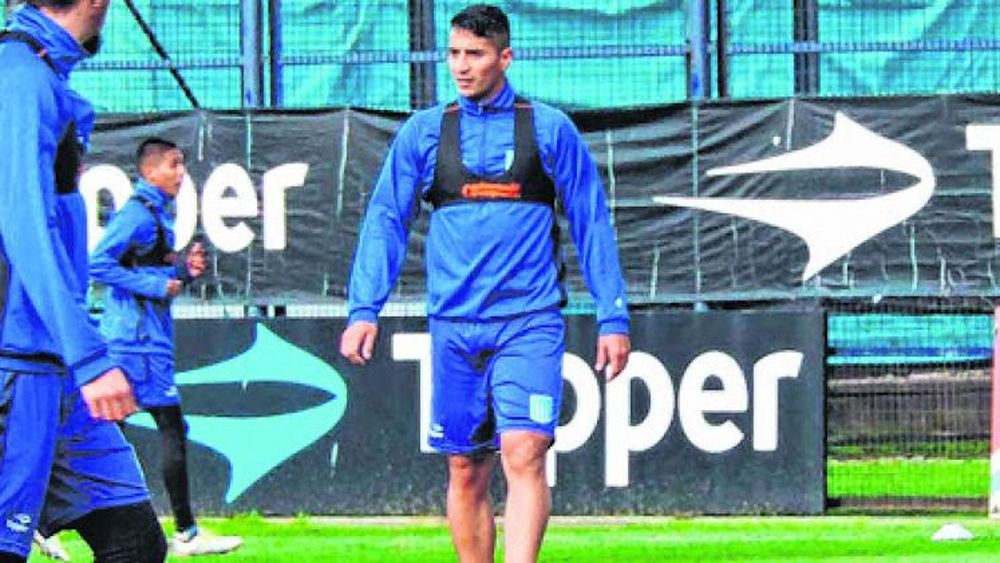 El Pulpo González es del interés del entrenador Zubeldía.
