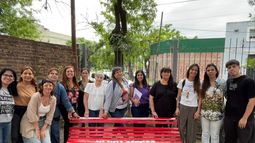 Nuevas propuestas en Lomas de Zamora por el Día de la Lucha contra la Violencia hacia la Mujer.
