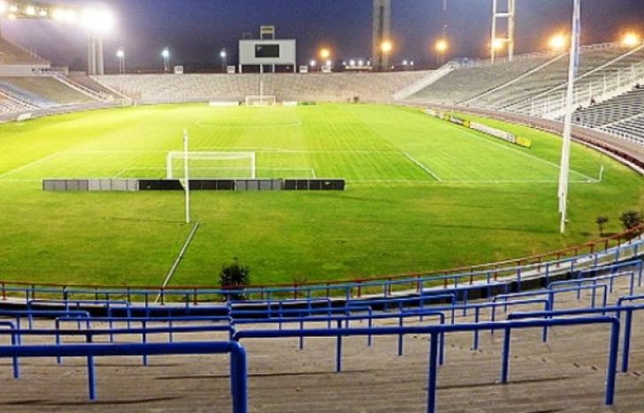 El Minella tiene capacidad para 32 mil espectadores.