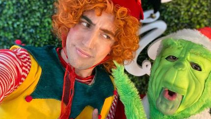 Dos talentosos artistas locales que son viral.