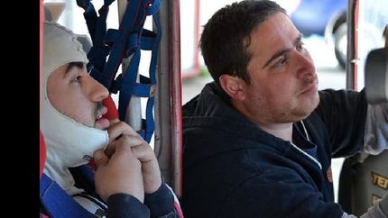 matias mazzocchi correra un ano mas en la monomarca citroen 1.6