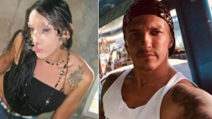 Nicol Chamorro pasó más de tres semanas privada de su libertad.