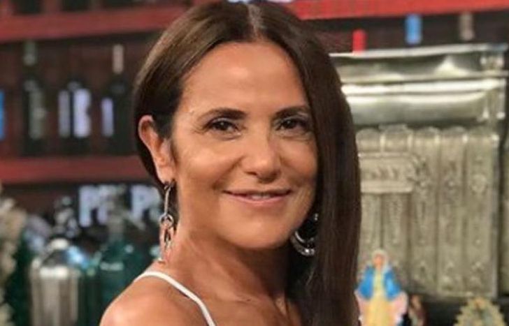 Callejón tiene una hija de 7 años.