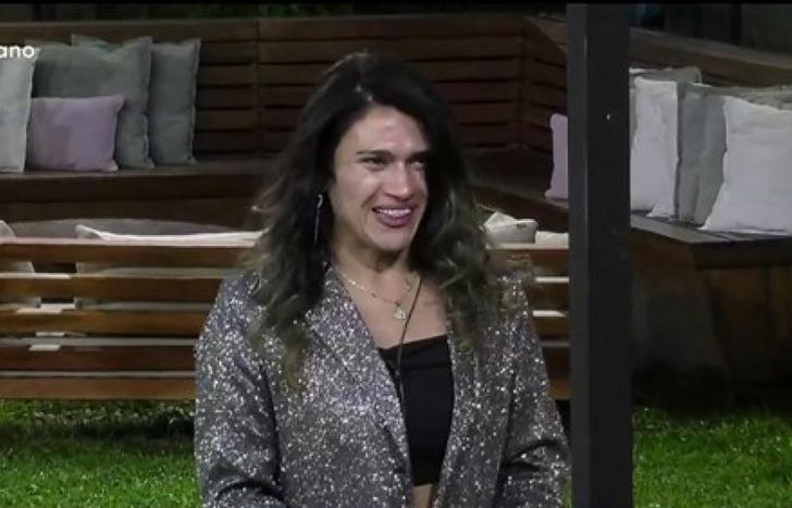 Luciana dejó Gran Hermano.