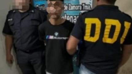 El primer sospechoso recuperó la libertad.