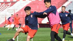 El plantel entrenará hasta el viernes en el Gallardón.