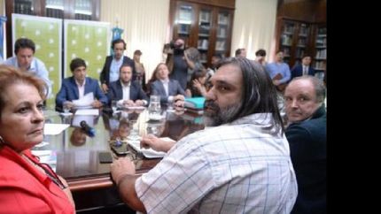 Ambas reuniones se desarrollarán en la Casa de Gobierno provincial.