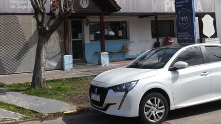 El operativo estuvo a cargo de personal de la Comisaría 4ta de Lomas.