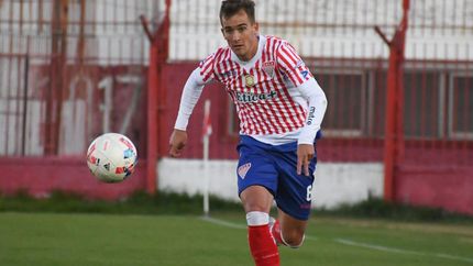 Mateo Ramírez jugó 25 partidos en el Milrayitas. Mateo Ramírez jugó 25 partidos en el Milrayitas.