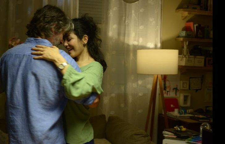 Horacio quiere tomarse un “permitido” con una alumna.