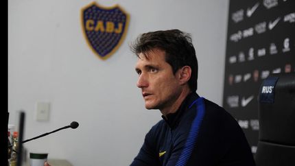 No es solamente cuestión de personalidad, sino de calidad de juego, dijo el DT.