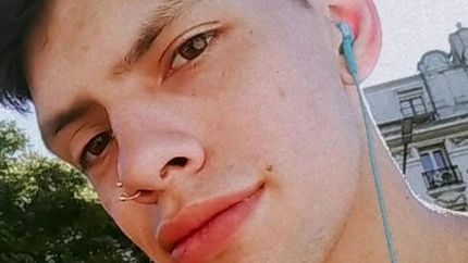 Dylan Bustamante tenía 25 años.