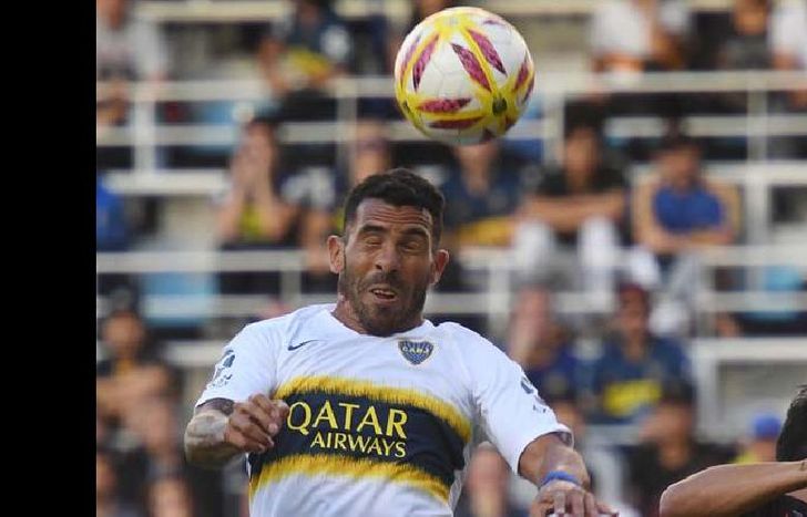 Carlos Tevez fue una de las figuras de Boca y pide ser titular frente a River por la Libertadores.