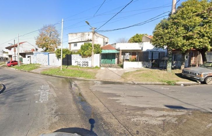 Ocurrió este lunes.