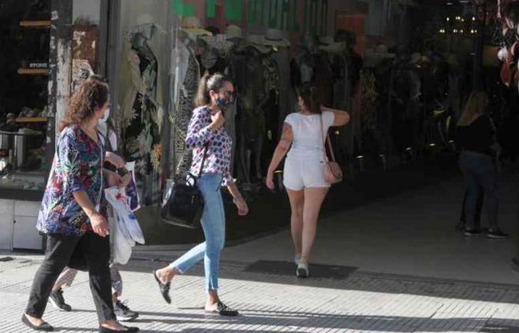 En la última jornada, 118 hisopados dieron negativo.