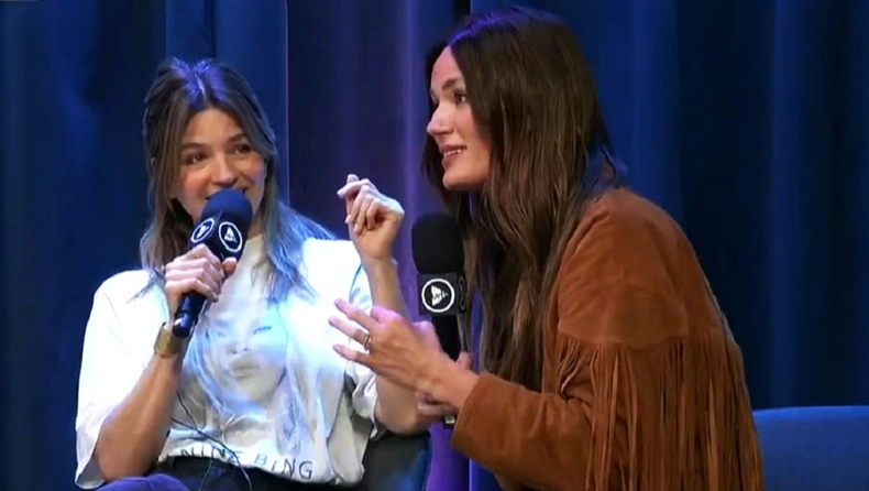 Paula Chaves y Marcela Kloosterboer contaron todo. 