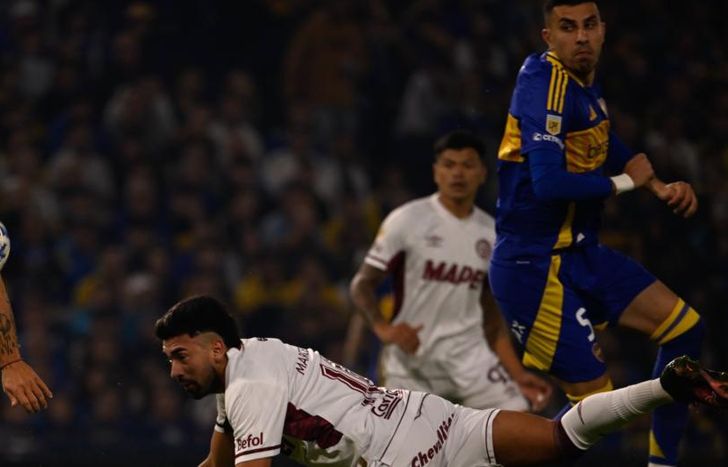 El Granate busca dar el golpe en La Bombonera.