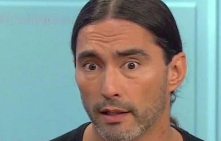 Daniel Agostini, en medio de un escándalo.