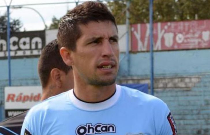 Federico Crivelli se despide del fútbol profesional.