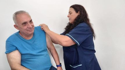 Vecinos de todas las edades ya se atienden en el hospital.
