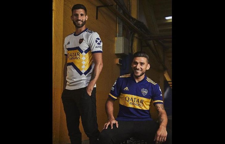 El contrato entre la empresa alemana y Boca será por 10 años