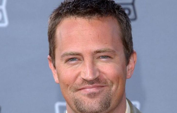 Matthew Perry tenía 54 años.