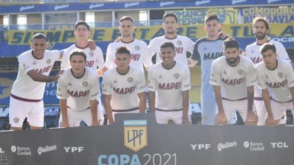 El Grana busca reforzar su plantel.