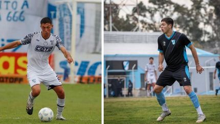 Jugó en Temperley hasta 2023.