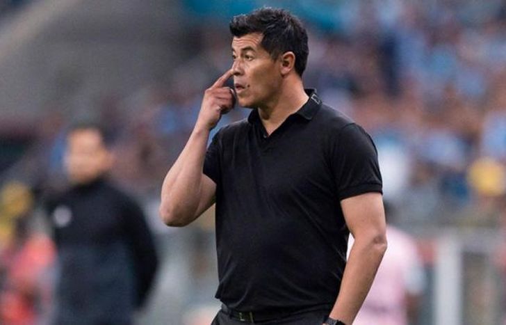 Almirón es el apuntado por Lanús. También lo quiere Boca.