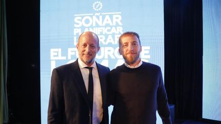 Insaurralde y Otermín serán candidatos en Lomas.