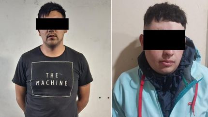 Los imputados fueron reconocidos por los testigos.
