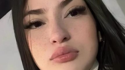 Brenda Del Castillo, una de las tres jóvenes asesinadas.