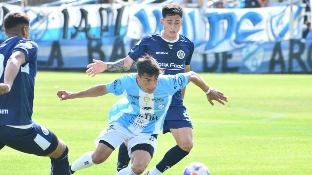 En Quilmes se definió por penales.