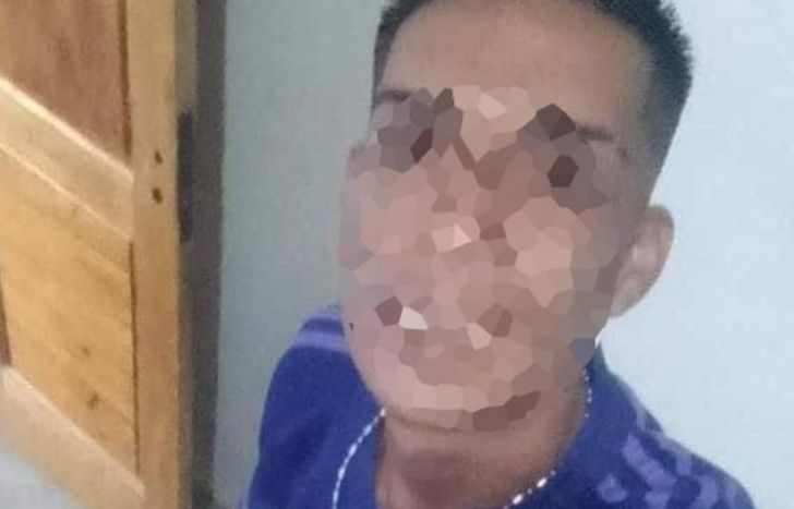 El presunto abusador ahora está tras las rejas.