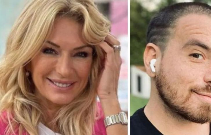 Yanina Latorre mostró su chat con Federico Bal.