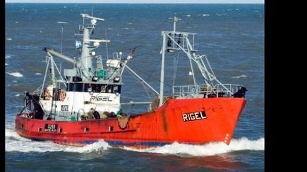 tras 23 dias de busqueda, hallarron hundido el pesquero rigel