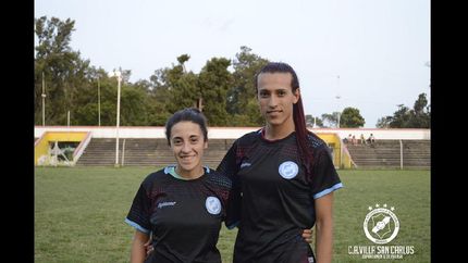 Viene de ser bicampeona y goleadora en la Liga Amateur Platense.