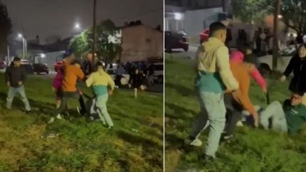 Los videos del ataque fueron claves en el caso.