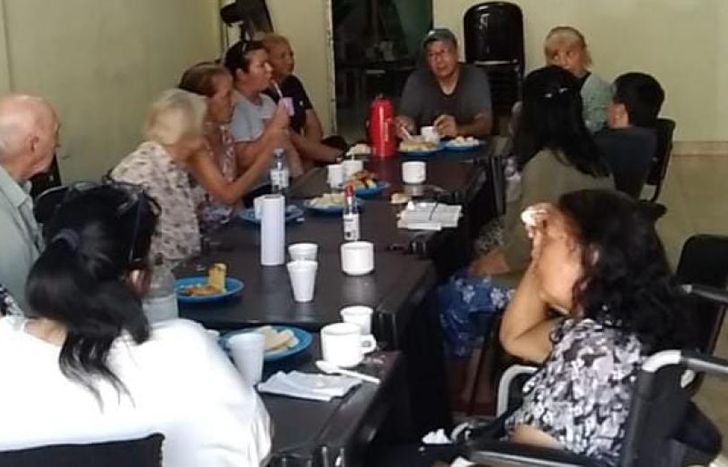 Un lugar de encuentro y pertenencia para los más grandes.