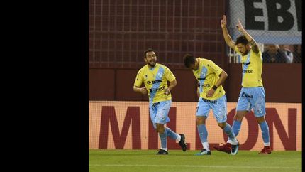 Temperley, tras eliminar a San Lorenzo, sueña en grande. Temperley, tras eliminar a San Lorenzo, sueña en grande.