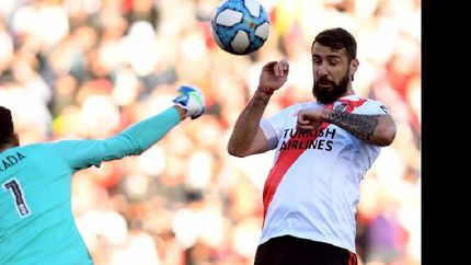 river y boca, a cero en el anticipo de copa