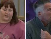 Yipio y Eduardo, en Gran Hermano. Yipio y Eduardo, en Gran Hermano.