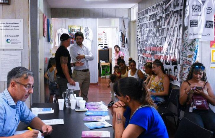 Será una nueva jornada entre el Municipio y el Centro de Acceso a la Justicia (CAJ).