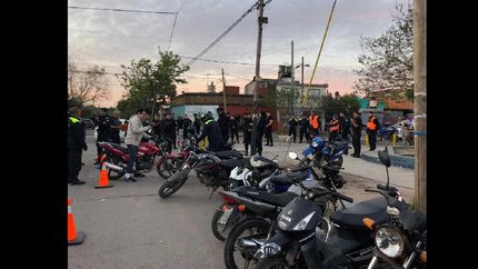 durante noviembre, se desplegaron 29 operativos.