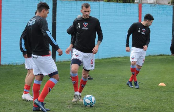 Brown se prepara para afrontar un partido clave.