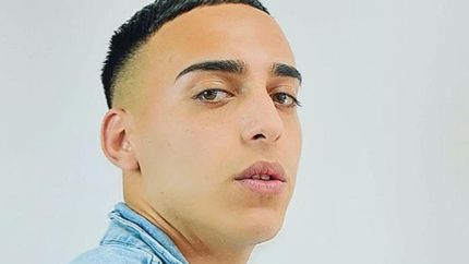 Un artista con futuro.