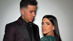 Enzo y Valentina.