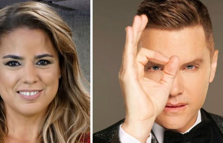 Marina Calabró destrozó a Santiago del Moro como conductor de Gran Hermano.