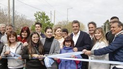 Viene una etapa de progreso y seguridad para el conurbano