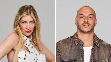Carmina contra Emanuel, en Gran Hermano. Carmina contra Emanuel, en Gran Hermano.